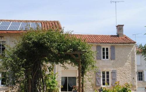 La Poussardiere, Vendee