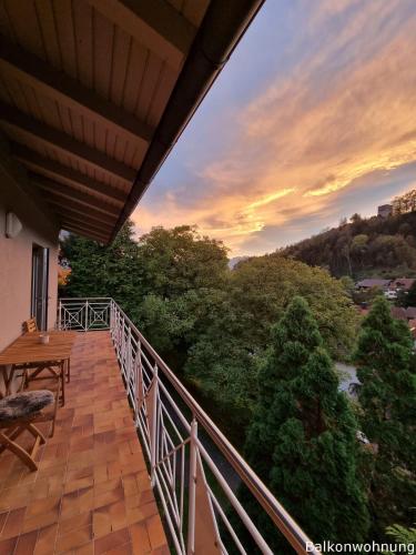Ferienwohnung Tostner Burgblick in Feldkirch, Österreich