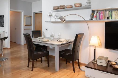  [TridentHome] 5 min from station & free Wifi in Trient