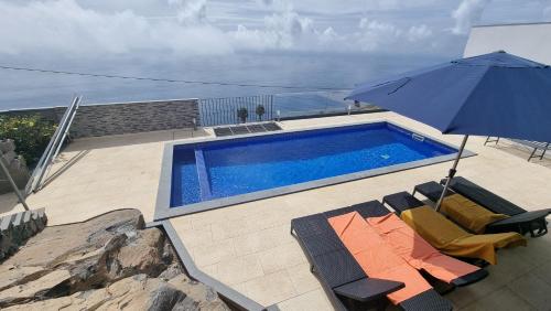 Majestic Seaview Villa 2