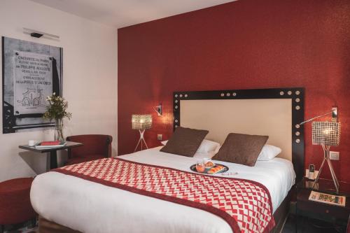 Hotel Le petit Paris, Paris (Foto 8)
