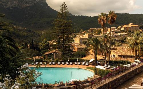 The Spa at La Residencia