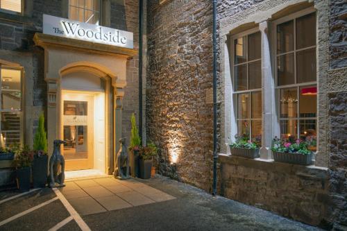 The Woodside Hotel de charme Blairdrummond