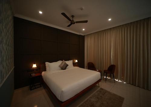 Chambre double, supérieure
