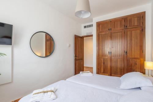 Habitación cuádruple, 4 camas