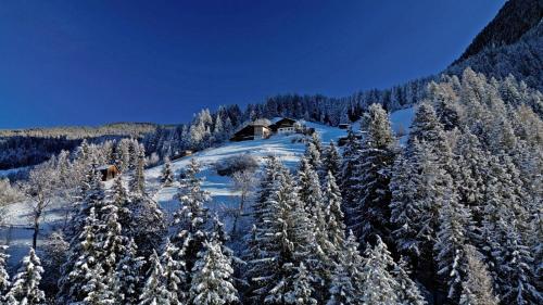 Berghaus Egg in Jerzens, Österreich