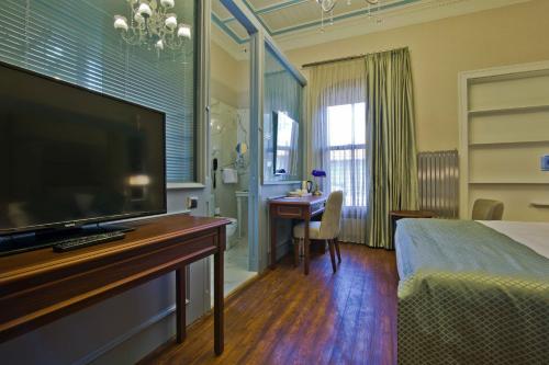 1 king bed