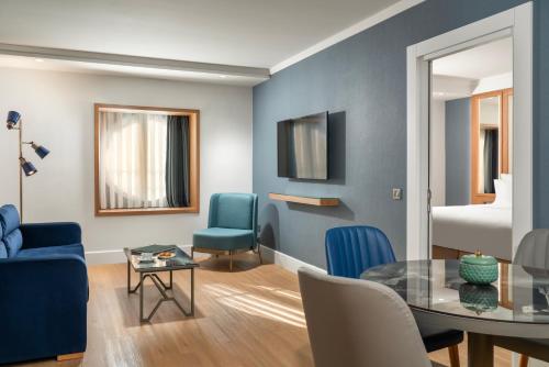 オクシデンタル タクシム