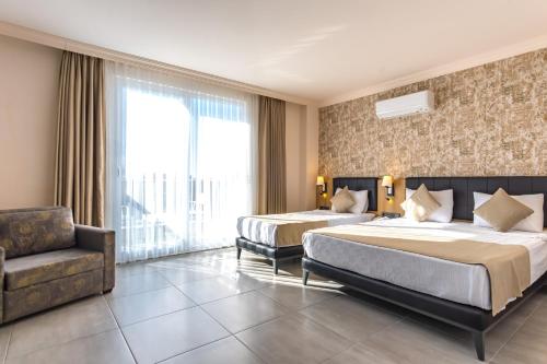 GRAND KOLİBRİ PRESTİGE - 마사지
