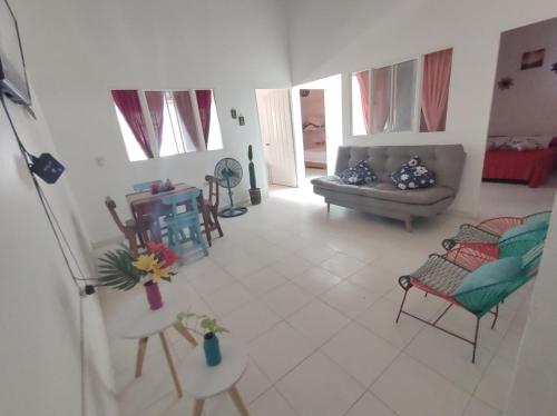 Apartamento con parqueadero en el centro de Mariquita