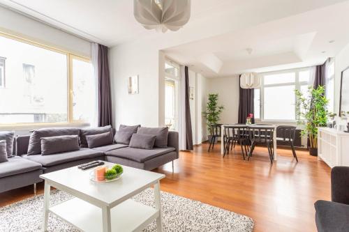 Exquisite Flat Near Bagdat Street in Kadikoy