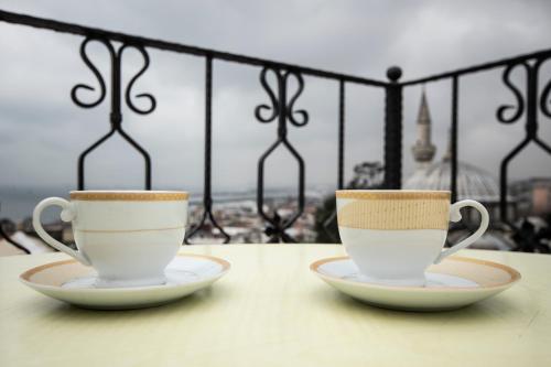 Sultanahmet Black Pearl Apart Hotel – Istanbul, FL