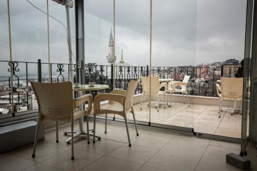 Sultanahmet Black Pearl Apart Hotel 2