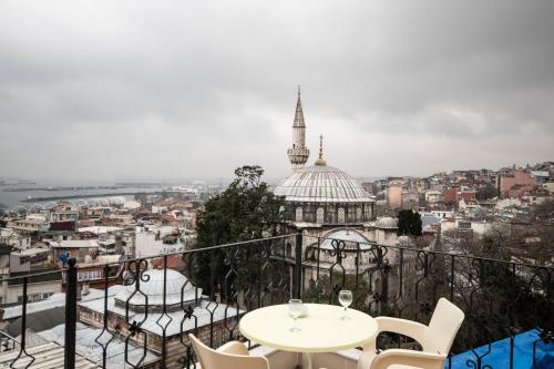 Sultanahmet Black Pearl Apart Hotel, Стамбул