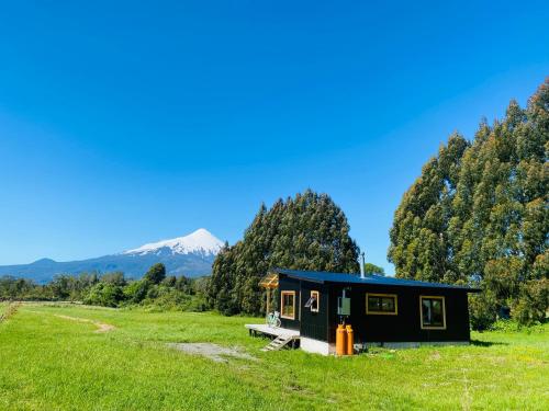 Casa mirador Volcanes