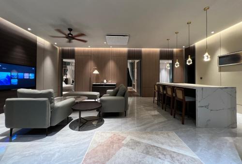 Three-Bedroom Villa image 1