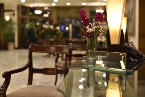 Peshawar Serena Hotel near Habibi Restaurant