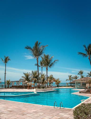 bazen, Saint Tropez Praia Hotel in Porto Seguro