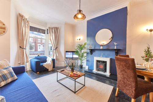 Elite 62 Stays - Apartment - Whitley Bay