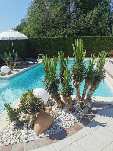 Casa di Campagna B&B La Corte Ferrara - Pizzon