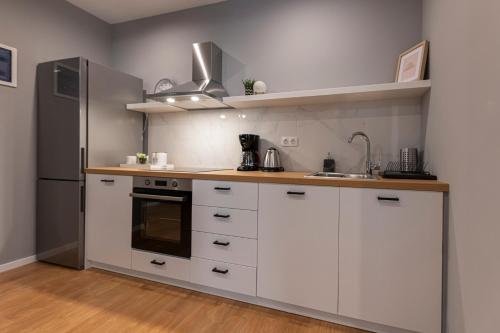 Athenian center apartments Room Type - One-Bedroom Apartment Athenian center apartments Room Type - One-Bedroom Apartment