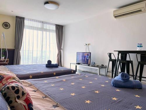 KSL D'Esplanade Apartment Suites by SC Homestay