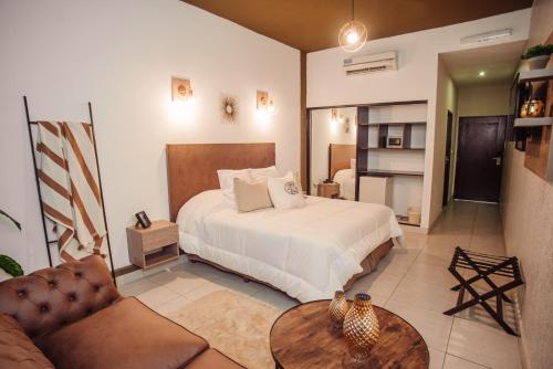 Maria's Hotel in La Banda