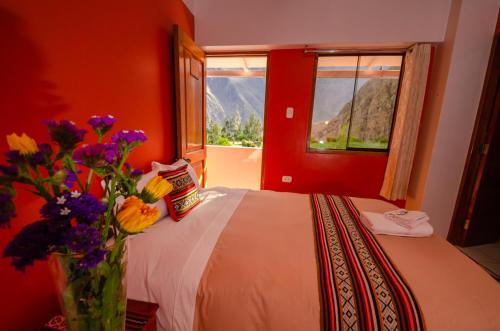 Peru Quechua's Lodge Ollantaytambo - Urubamba