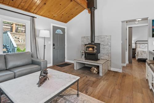 SKI RUN RETREAT - Close to Lake and Slopes in Big Bear Lake, USA