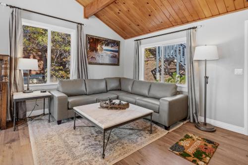 SKI RUN RETREAT - Close to Lake and Slopes in Big Bear Lake, USA