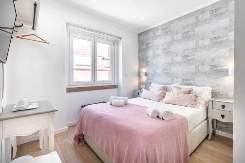 Lisbon Terrace Suites Special for Groups up to 19 guests, Lisabon (fotografie 9)