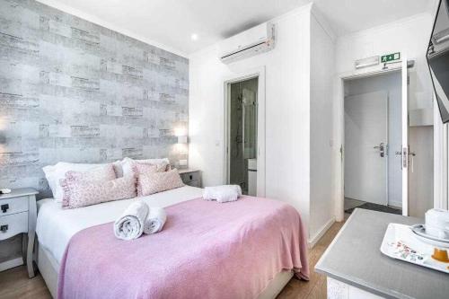 Lisbon Terrace Suites Special for Groups up to 19 guests, Lisabon (fotografie 10)