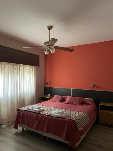 Hotel Algarrobo – Merlo, ND
