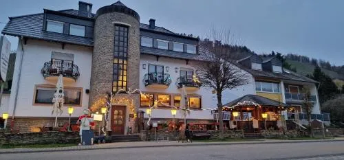Hotel & Restaurant - Zum Schleicher Kuckuck in Schleich, Deutschland