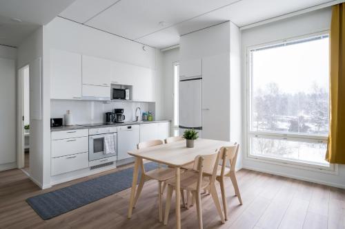 Superior Apartment with Sauna