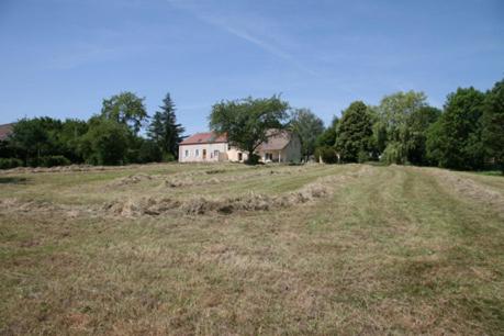 Loisy - Lovely Holiday House with Swimming Pool