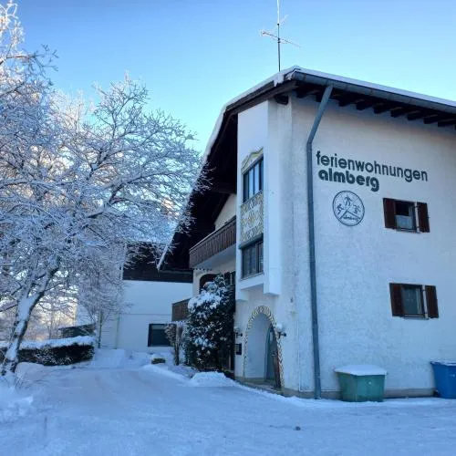 Apartman Mitterdorf Almberg 7 in Mitterfirmiansreut, Deutschland