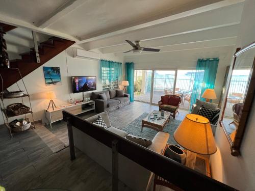 حانة/استراحة, THE VILLAS ON GREAT BAY, Villa LAVINIA #9 in فليبسبرج