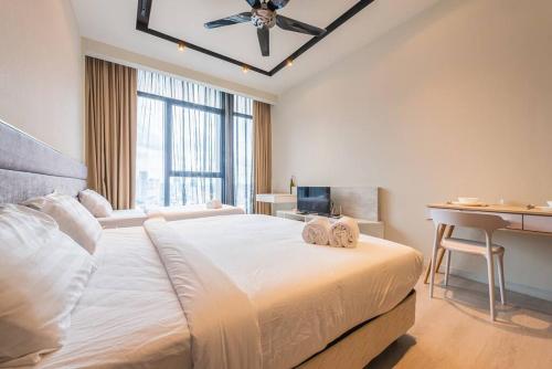 ExpressionZ Suites KLCC by EC, Куала-Лумпур