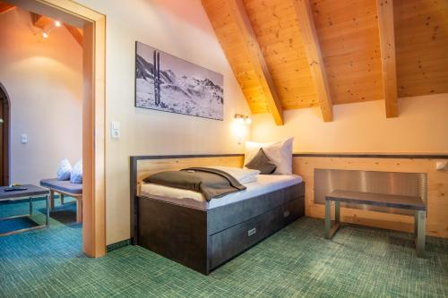 Hotel Garni Alpenhof – Ischgl, MO