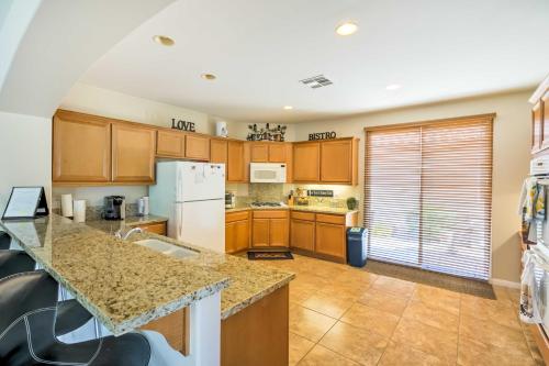 Indio Home with Mountain Views and Resort Amenities!