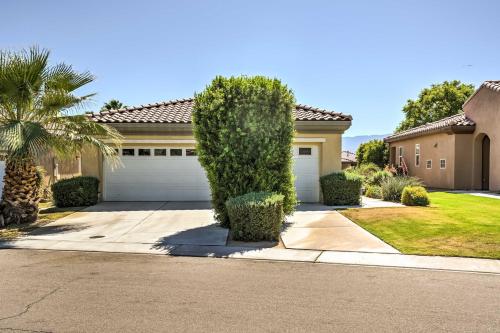 Indio Home with Mountain Views and Resort Amenities!