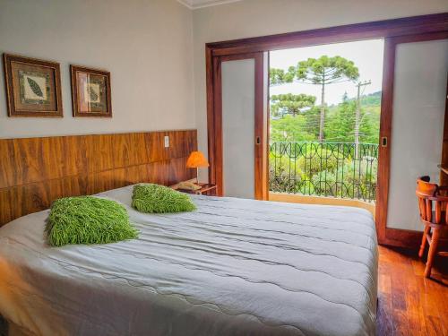 1 double bed