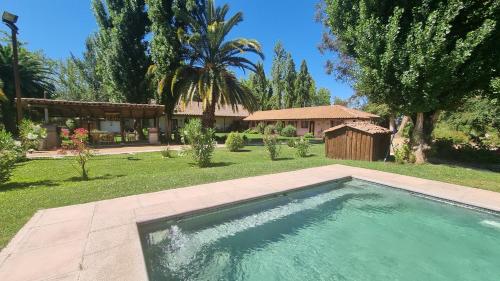 . Hotel Boutique Raíces de Colchagua