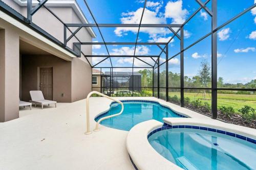 PERFECT 7 BD LAKE VIEW, POOL AND THEMED ROOMS-2207