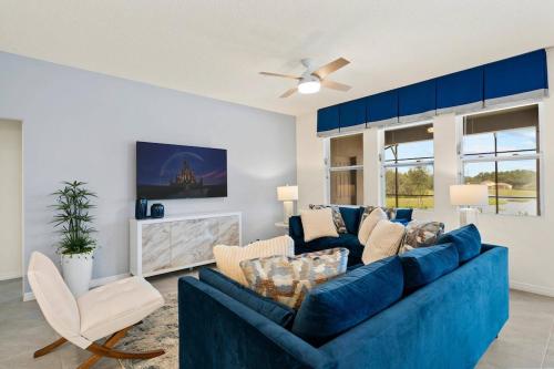 PERFECT 7 BD LAKE VIEW, POOL AND THEMED ROOMS-2207