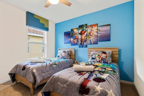 Solterra Resort 7 Bedroom Home with Pool 2207 in Davenport, USA