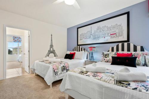 Solterra Resort 7 Bedroom Home with Pool 2207 in Davenport, USA