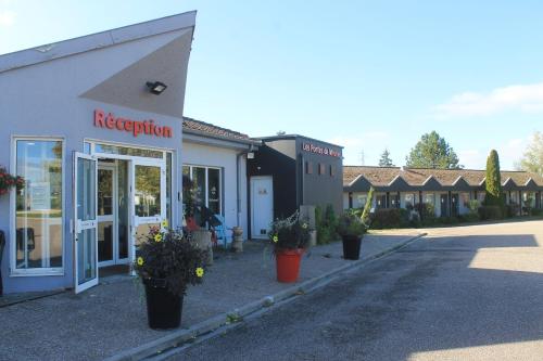 Logis Hotel des Portes de Meuse Hotel de charme Rigny-la-Salle