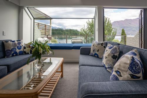 Lodges 7 - Lake views and close to town - Apartment - Queenstown